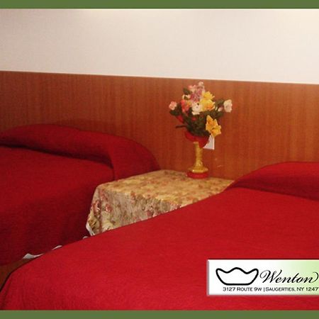 Wenton Motel Согертис Стая снимка