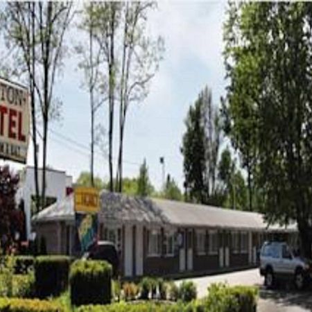 Wenton Motel Согертис Екстериор снимка