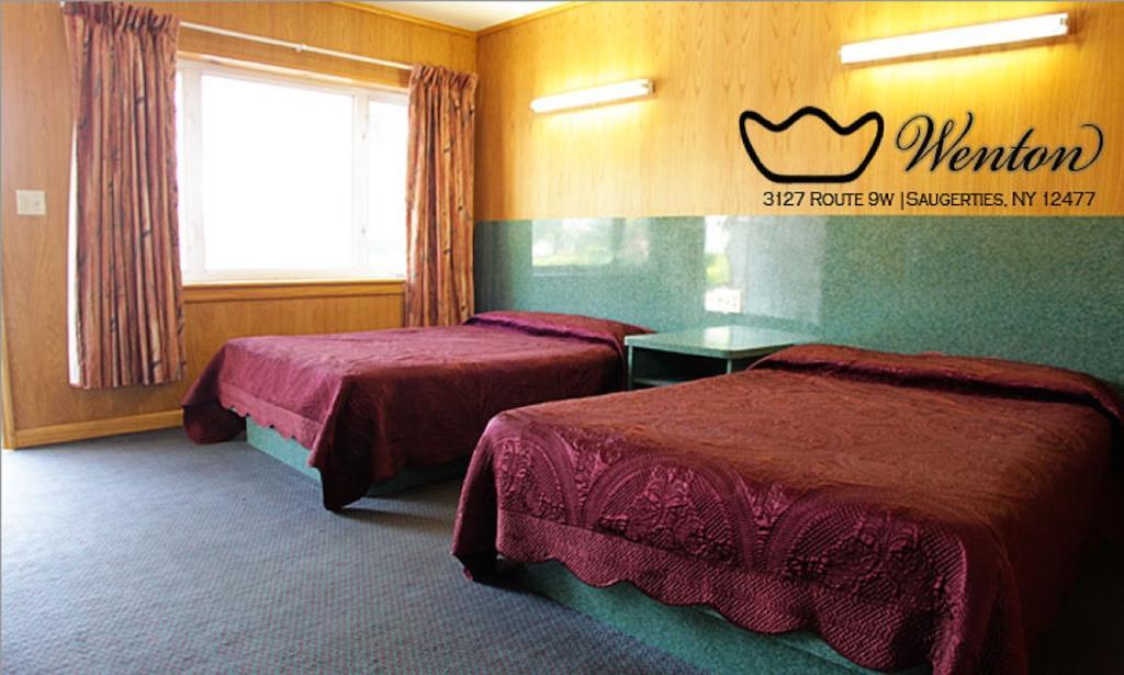 Wenton Motel Согертис Стая снимка