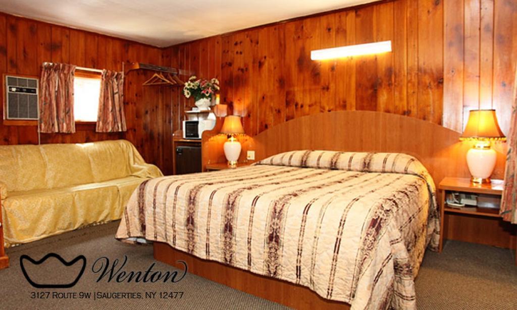 Wenton Motel Согертис Стая снимка